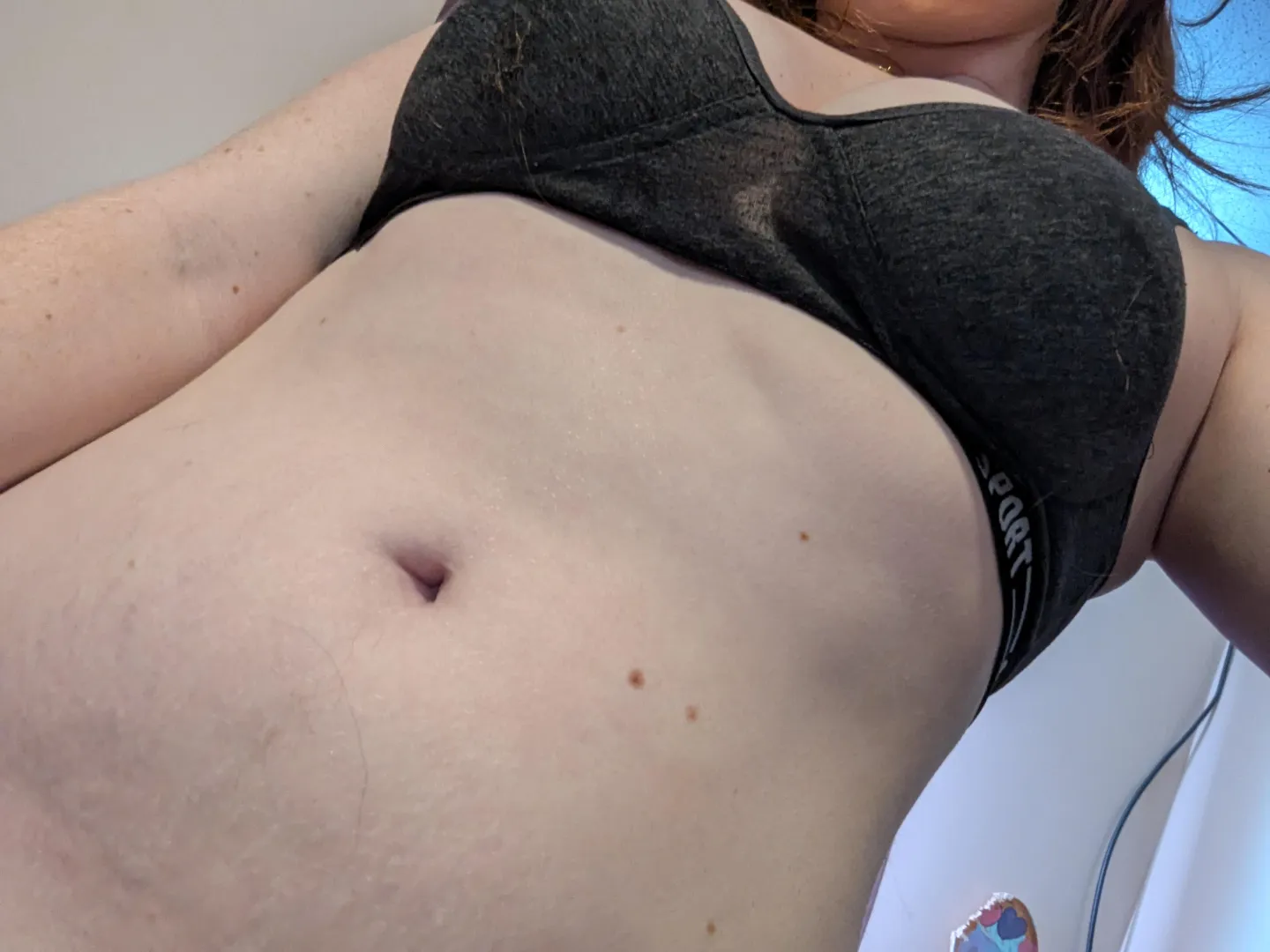 Nice and close posted by SweetRedRuby_