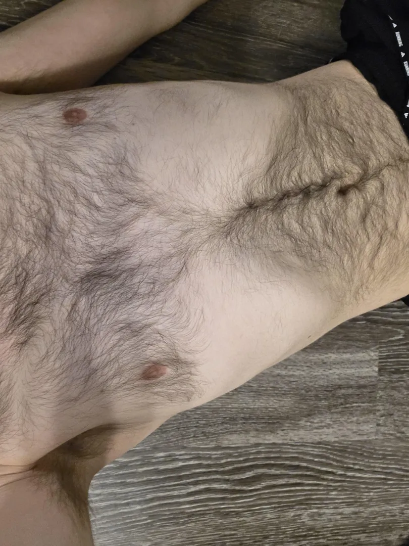 Nice and hairy  posted by Swimming-Action-4625