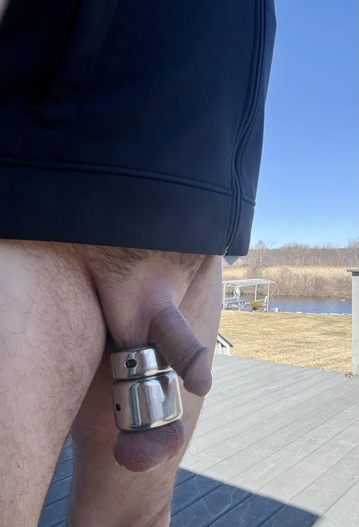 Nice balls at the lake posted by OK_Wrangler2026