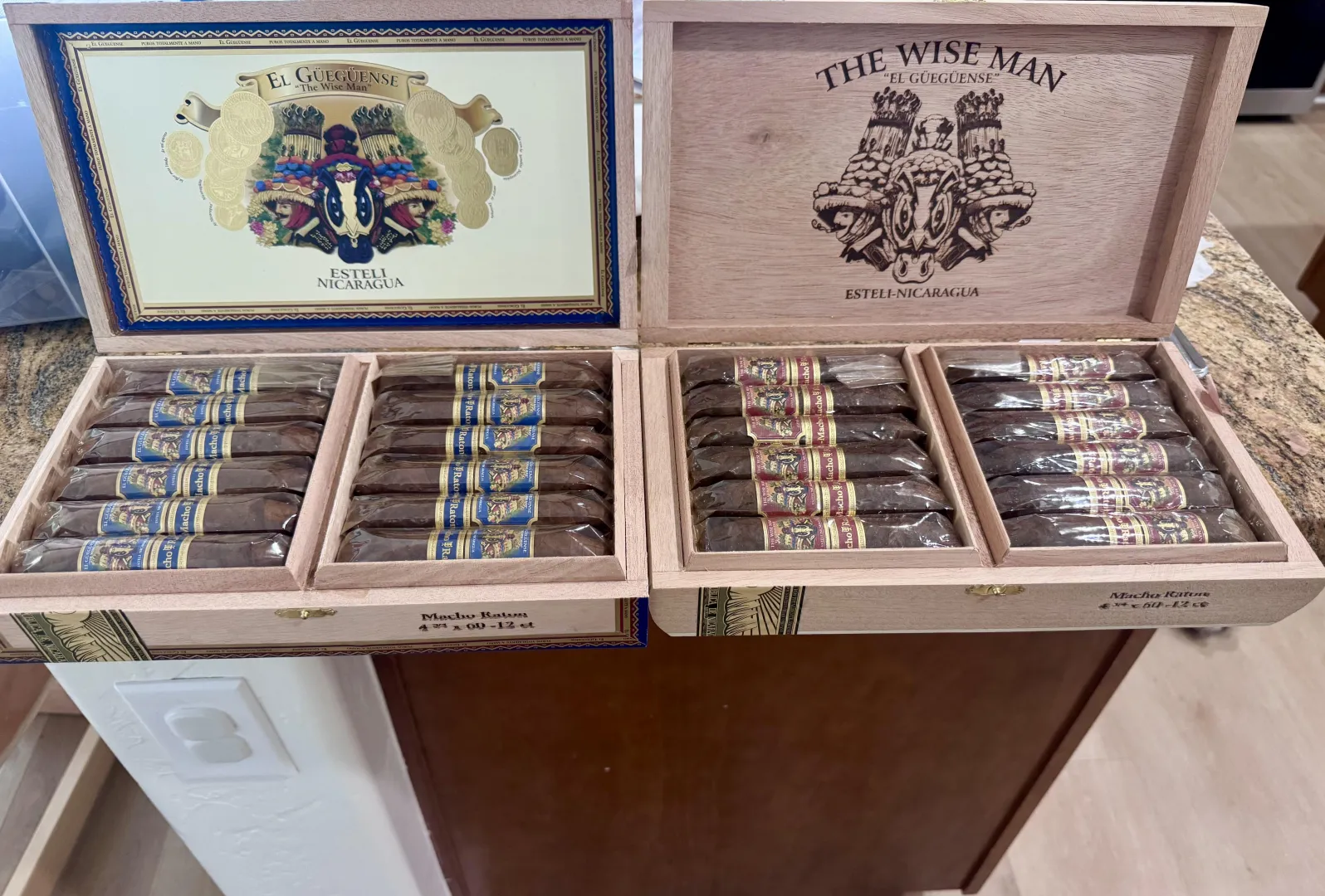 Nice find of discontinued sticks posted by groot5225