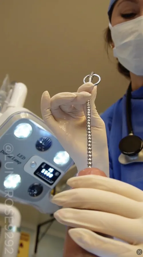 Nice little stretch by Lunarose9292