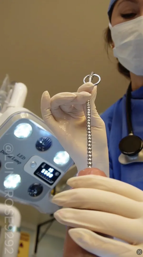 Nice little stretch posted by Lunarose9292