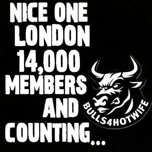 Nice one London! by HotwifeLondonUK