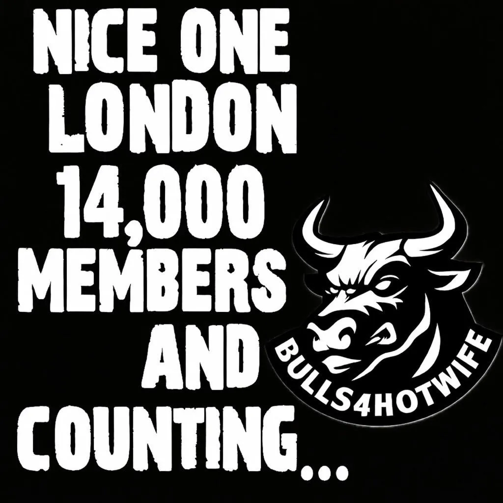 Nice one London! posted by HotwifeLondonUK