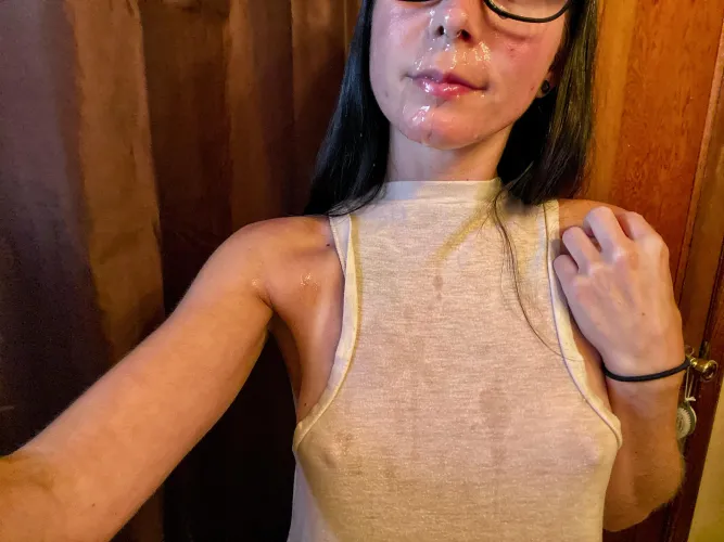 Nice runny facial by ctsharing