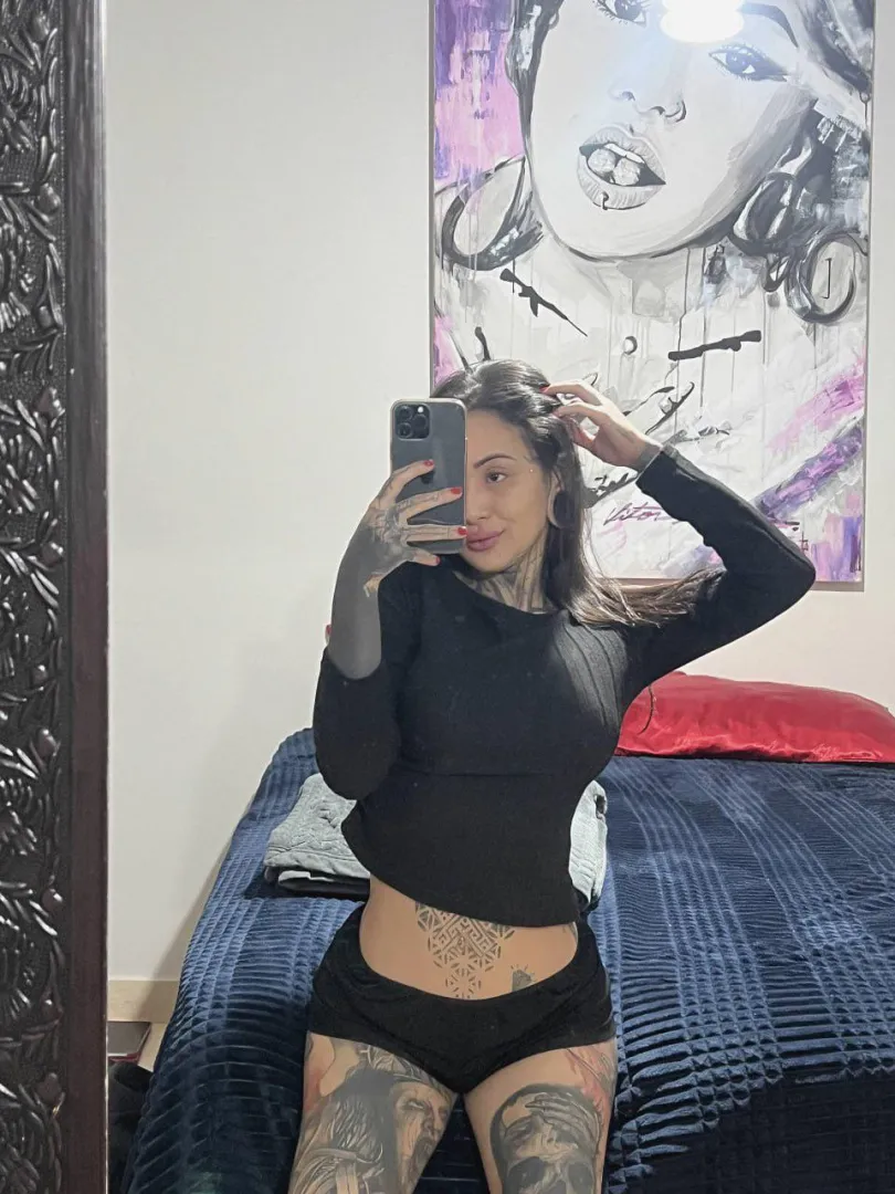 Nice tattoo right? But im ever nicer wanna  find out posted by KinkQueenEy