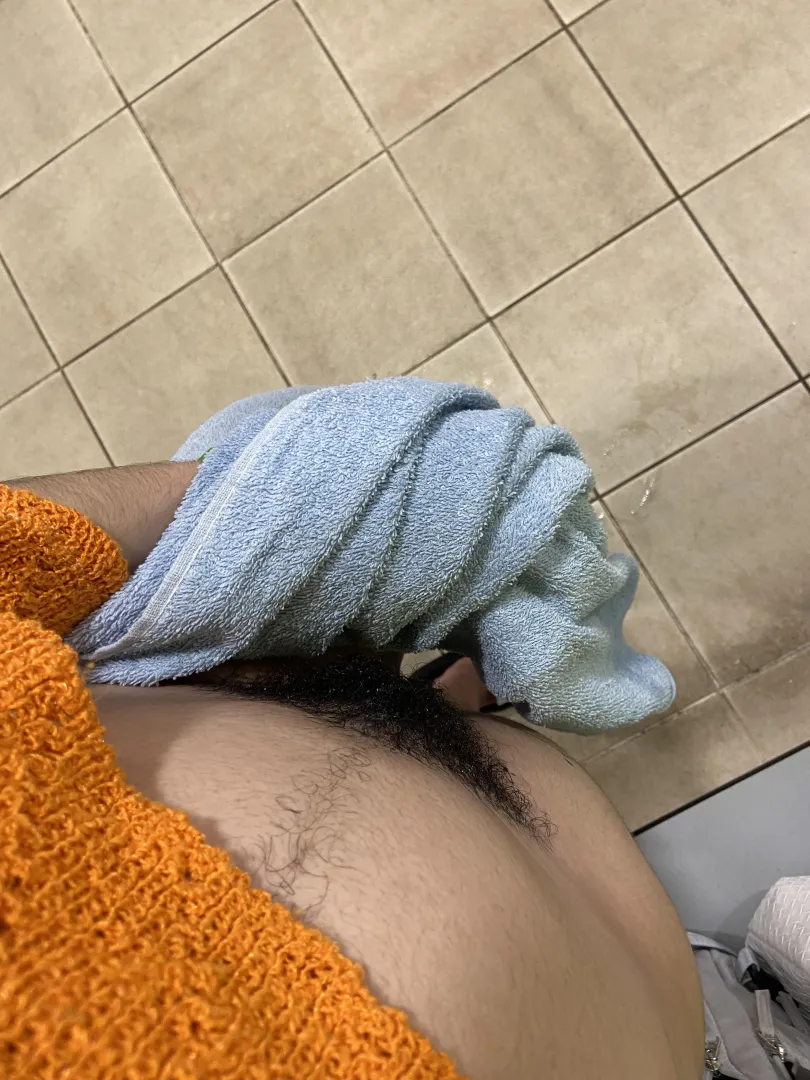 Nice trail of my hairs towards the final treasure posted by tattoromi