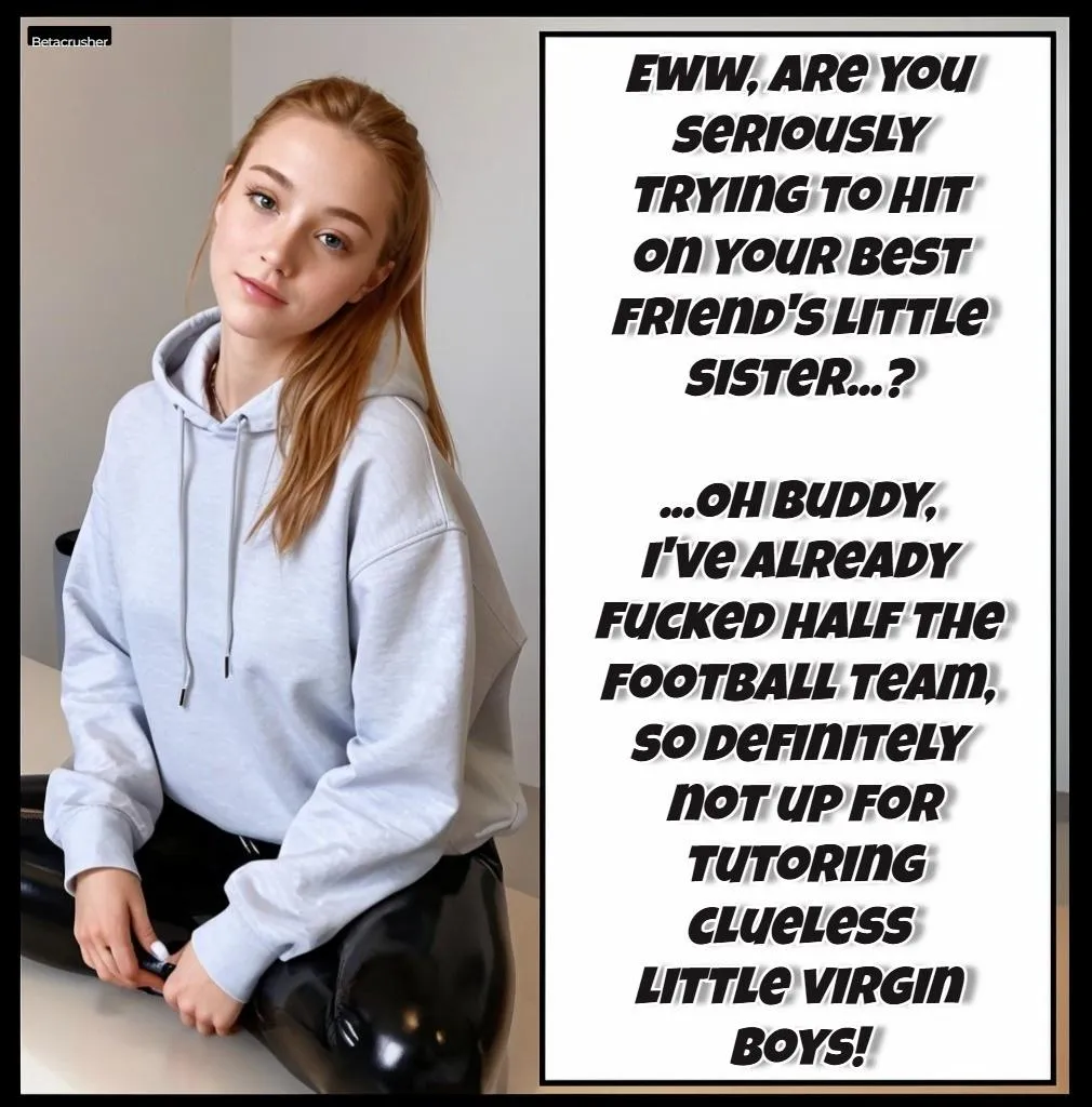 Nice Try! posted by betacrusher666