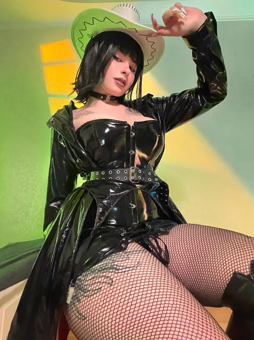 Nico Robin cosplay from One Piece by Torikachan by torikachan