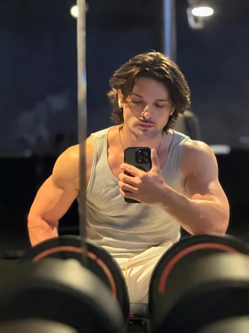 Night gym sessions  by vw1718