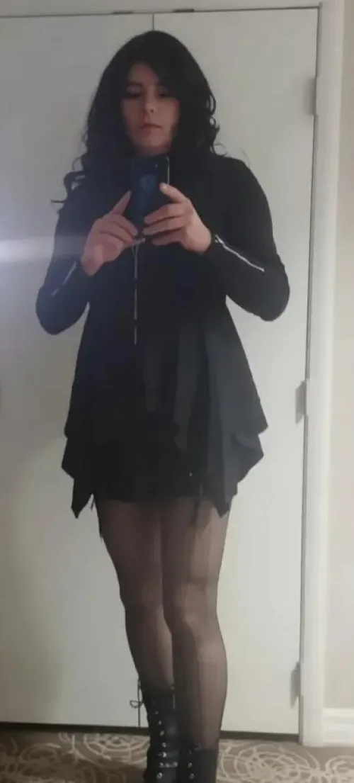 Night out by Infinite-Depth4625