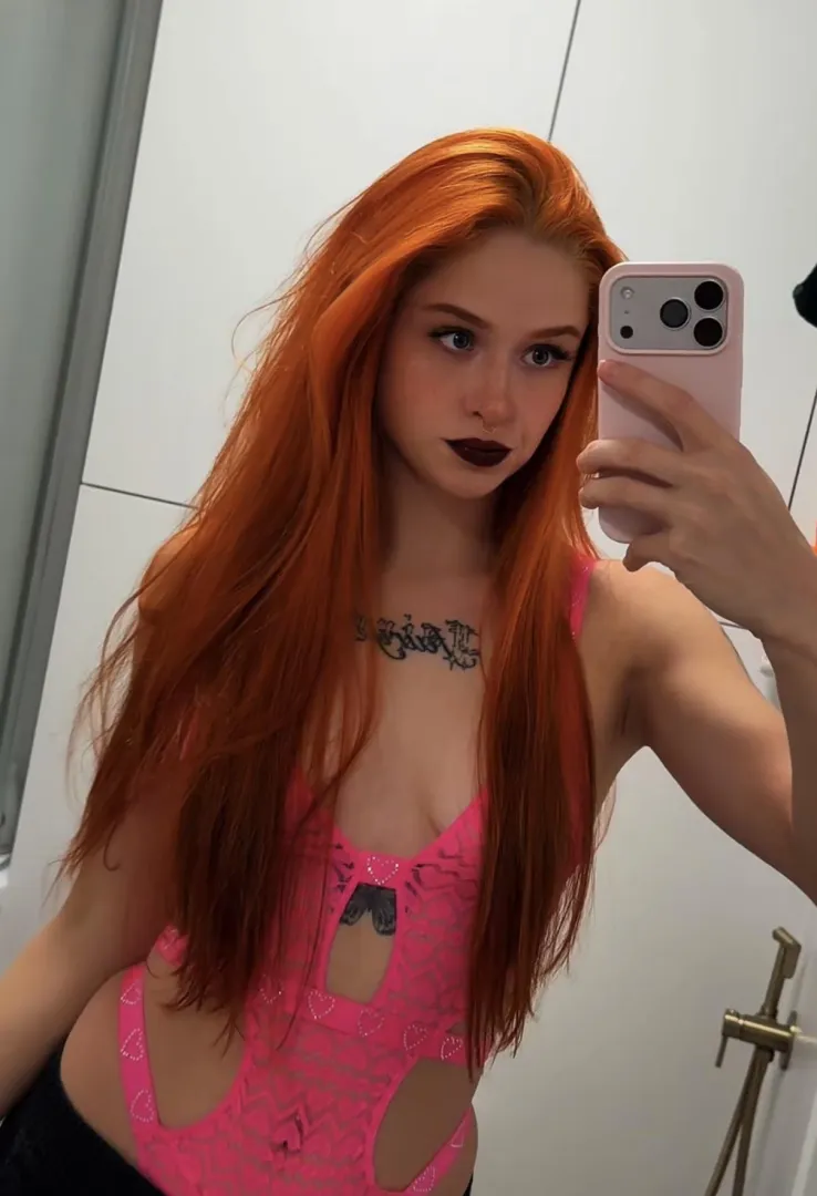 Night out kinda hairstyle posted by RedheadFairy03