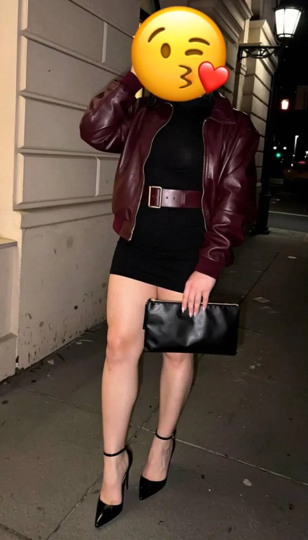 Night out mit freunden posted by AlesaFox_CD