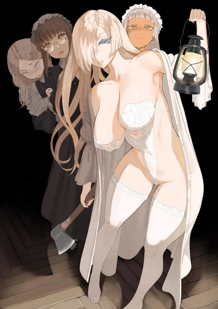 Night Patrol (Throtem) [Original] posted by llamanatee