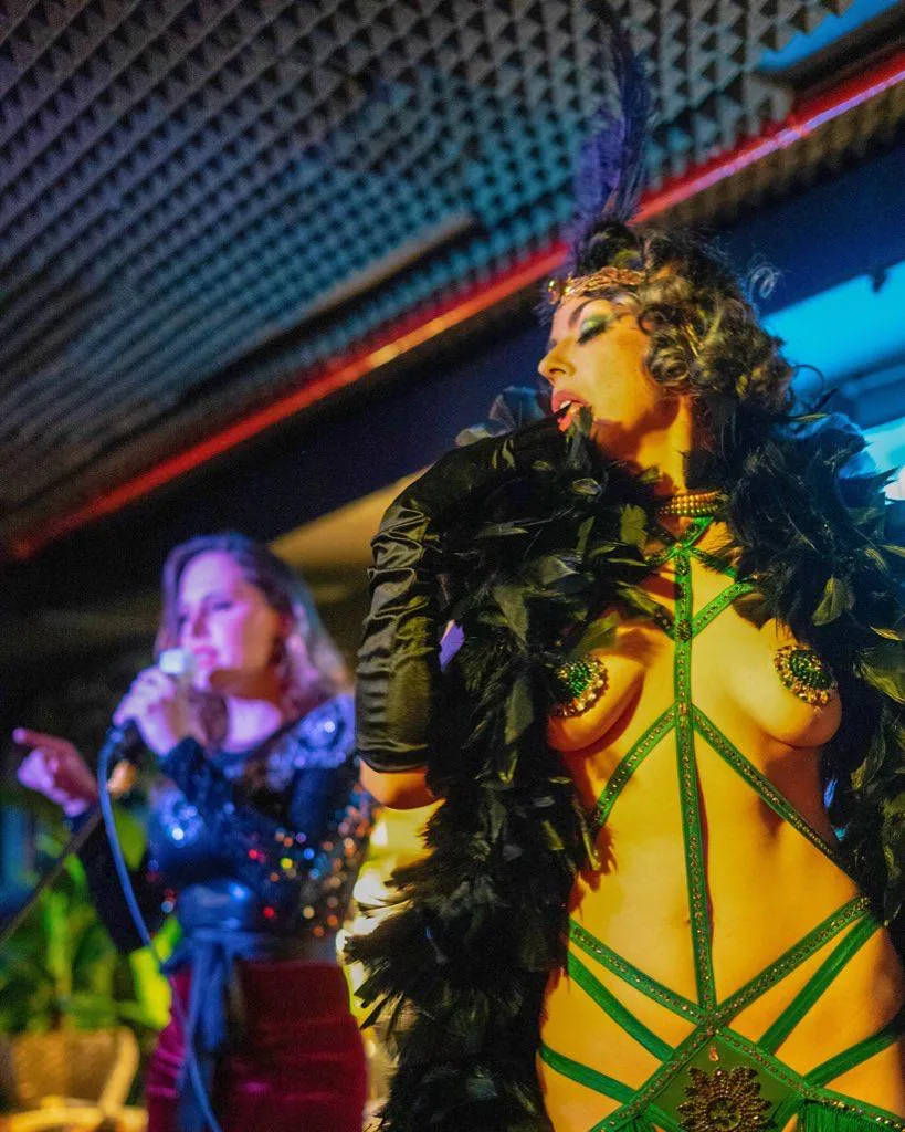 Nights in Madrid posted by KaleidoscopeFirm9185