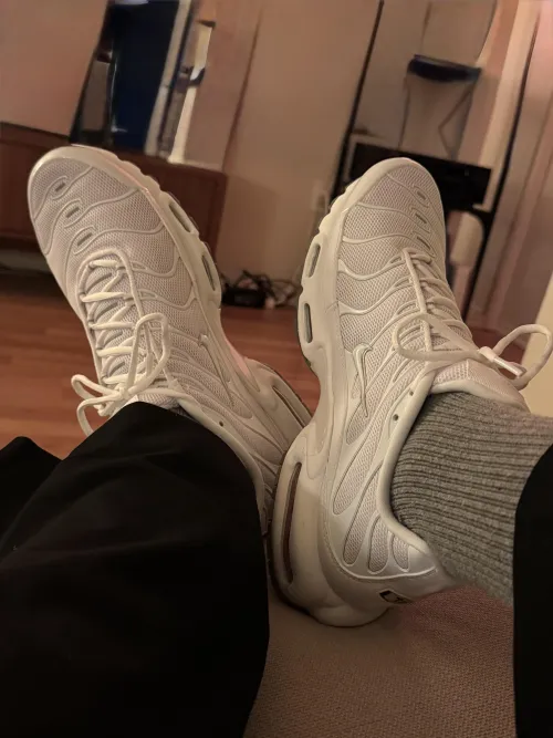 Nike Air Max Plus by Negative-Security99