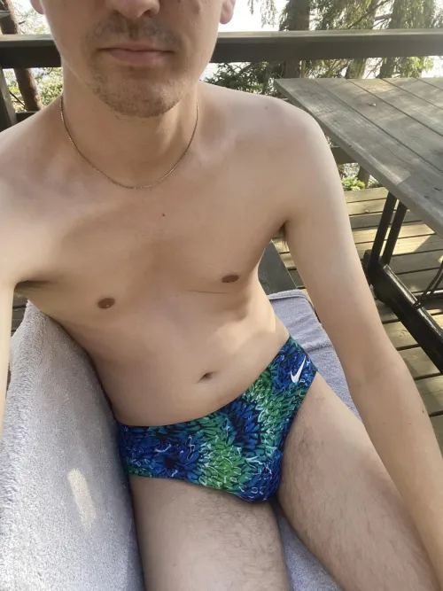 Nike Hydrastrong Swim Briefs by Scared-Inflation6448