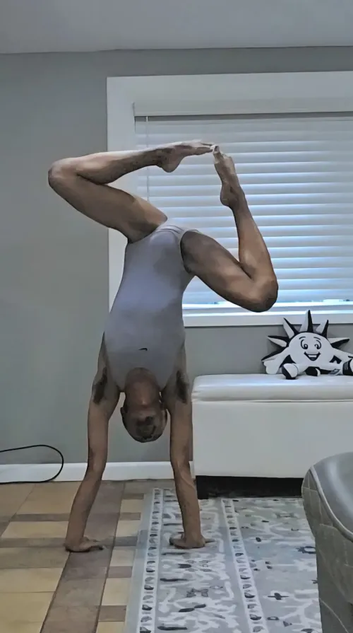 Nike leotard by GNSOFFICIAL