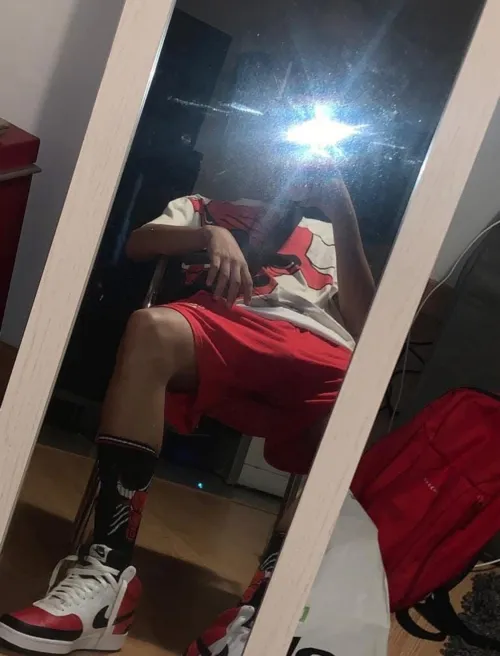 Nike lover here  by sniffmyc0ck