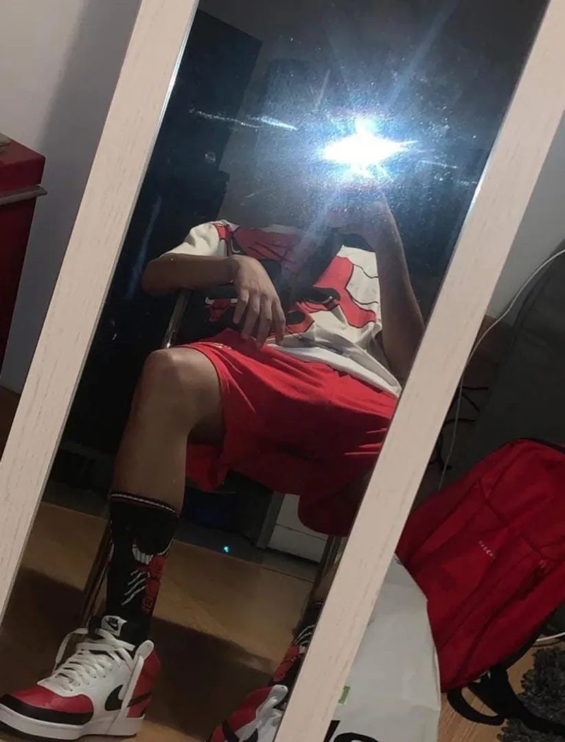 Nike lover here  posted by sniffmyc0ck