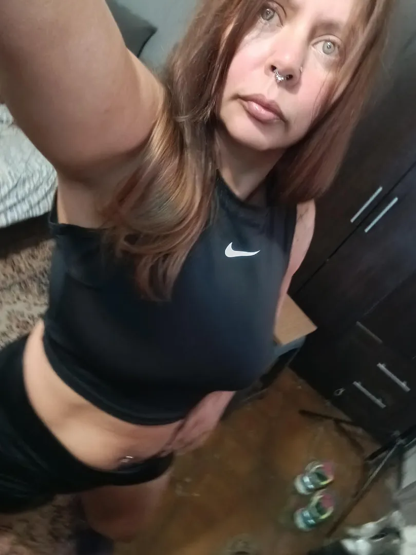 nike sport bra looks the best on me posted by Flowerchildq