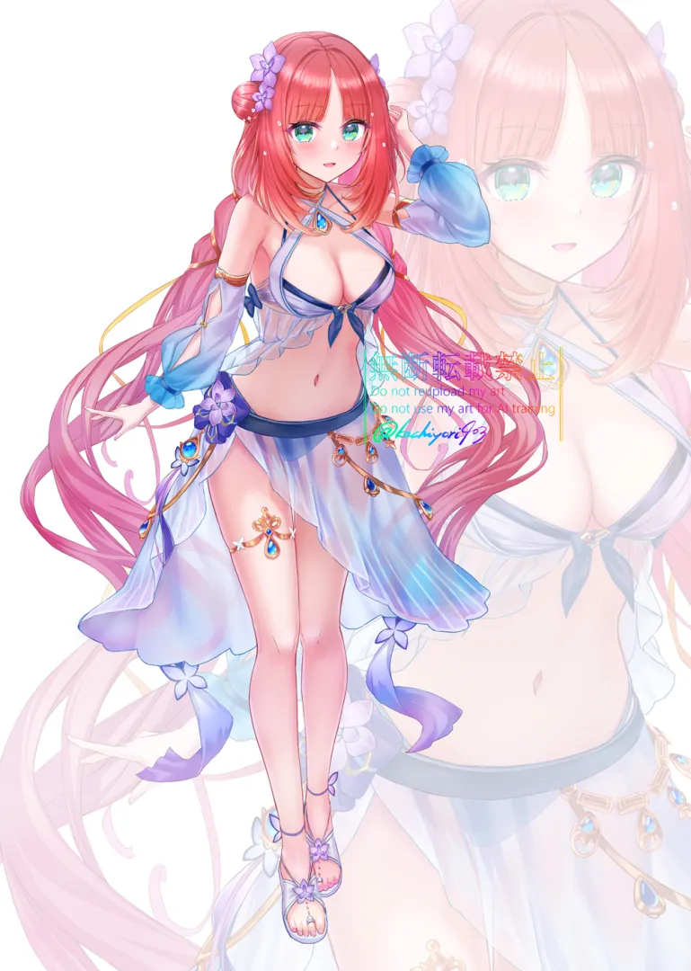 Nilou posted by cold_stew