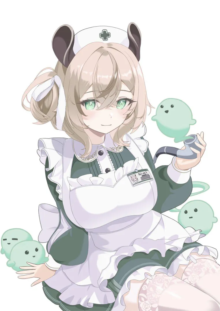 Nimi Nightmare (VTuber) [glawsbsxpytn7j9] posted by MrZerFox