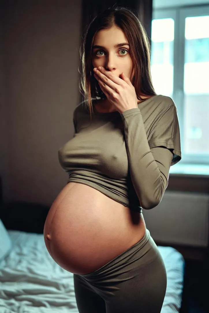 Nine Months and One Awkward Evening posted by pendery1