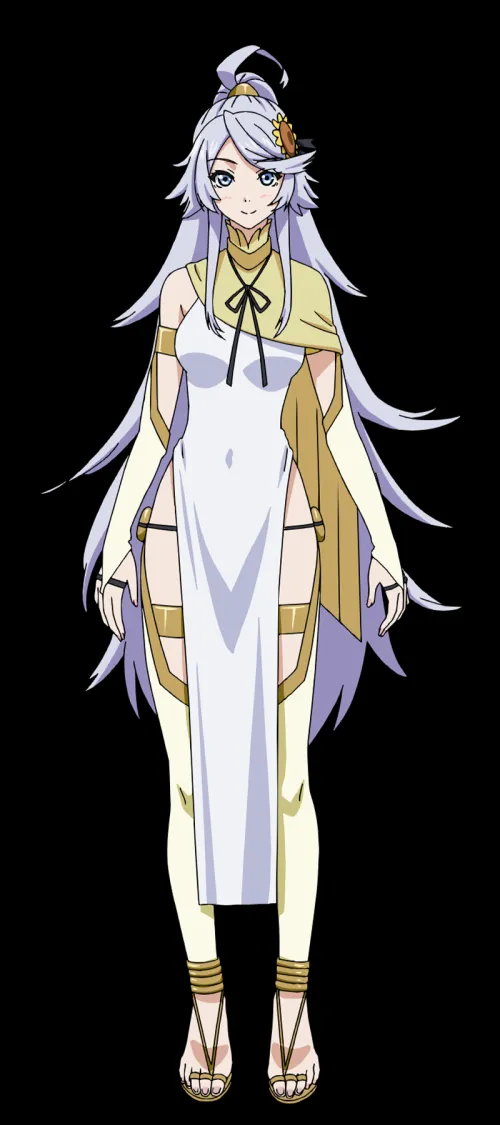 Ninlil [Tonsuki] by cold_stew