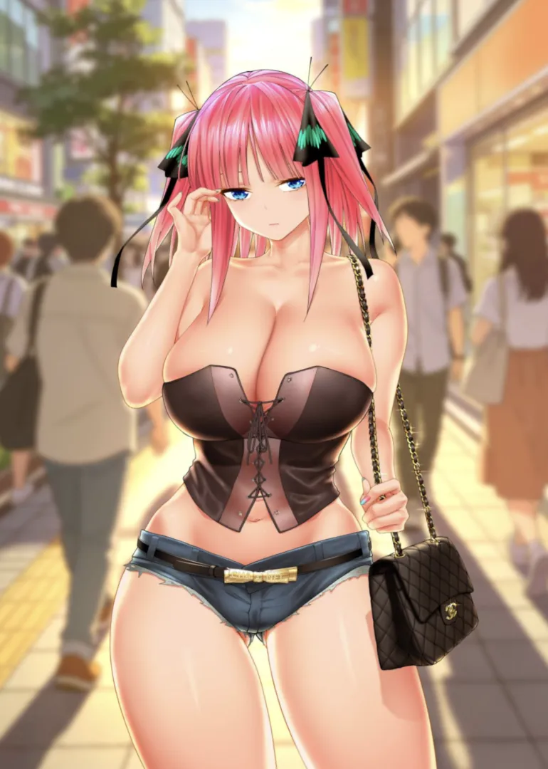 Nino in the city (Mikrokosmus) posted by 11dayslater