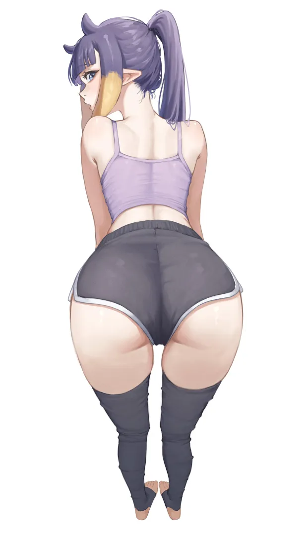 Ninomae Ina'nis [Hololive EN Myth] posted by xdragon2k