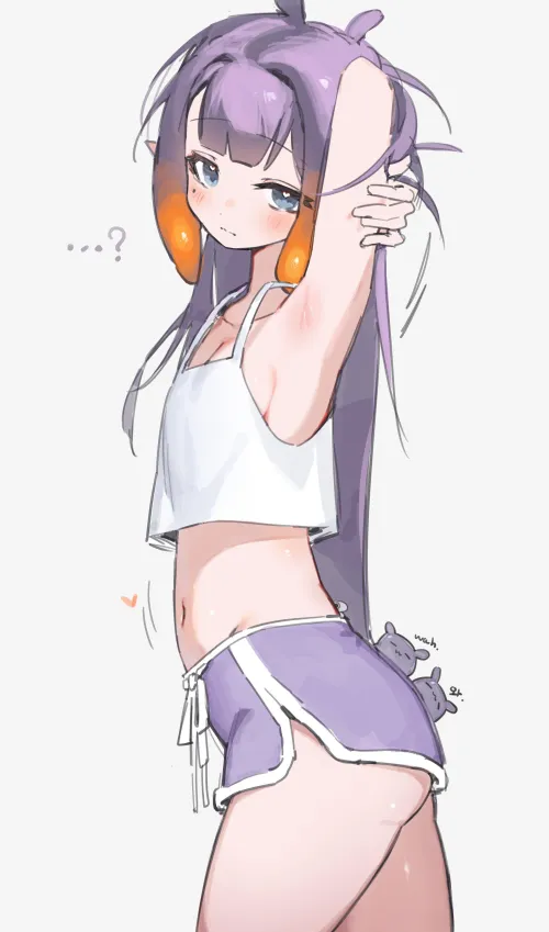 Ninomae Ina'Nis [Hololive] by laift