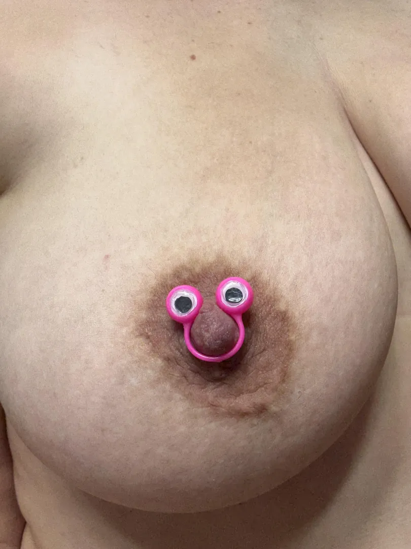 Nipple clamp!? posted by MouthyWife