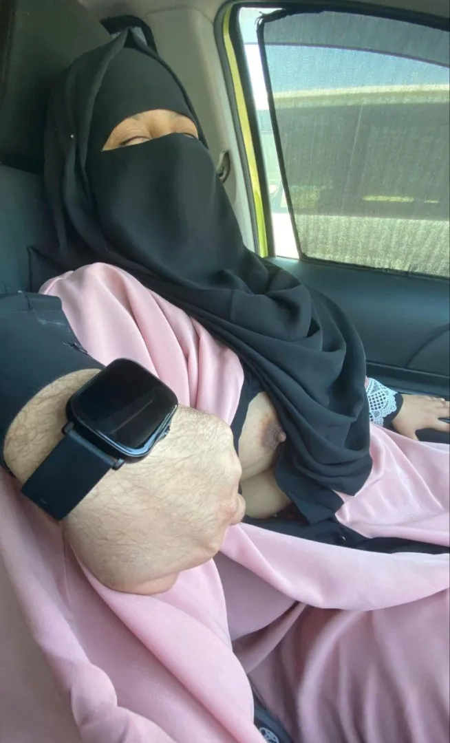 Niqabi nipple posted by Ok_Nothing979