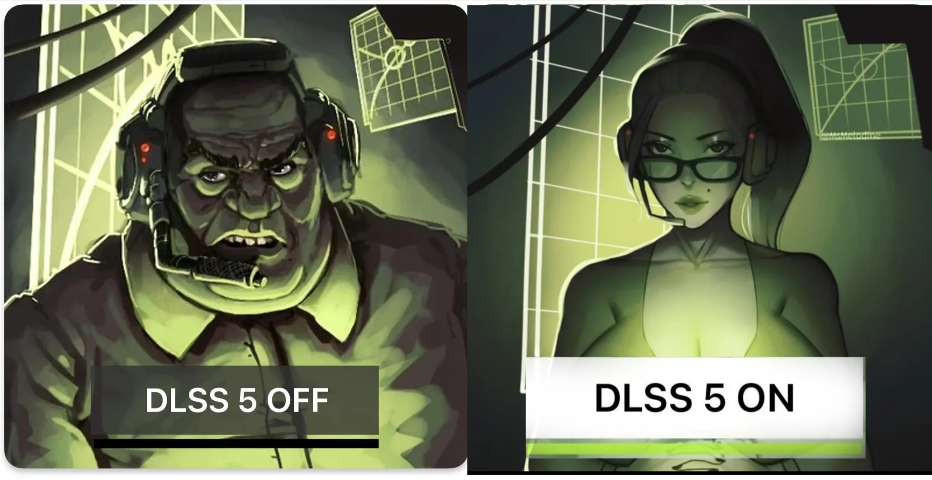 Nivida has gone too far posted by GreyScience666