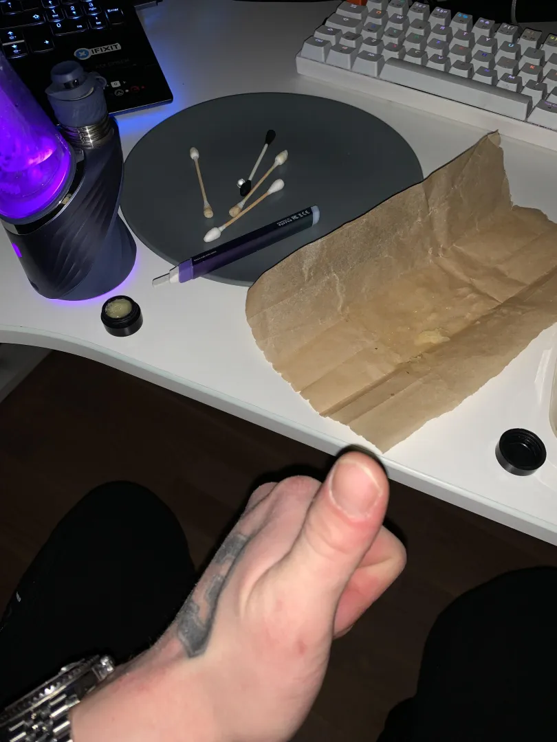 Njuter av livet posted by Curbyoursilence