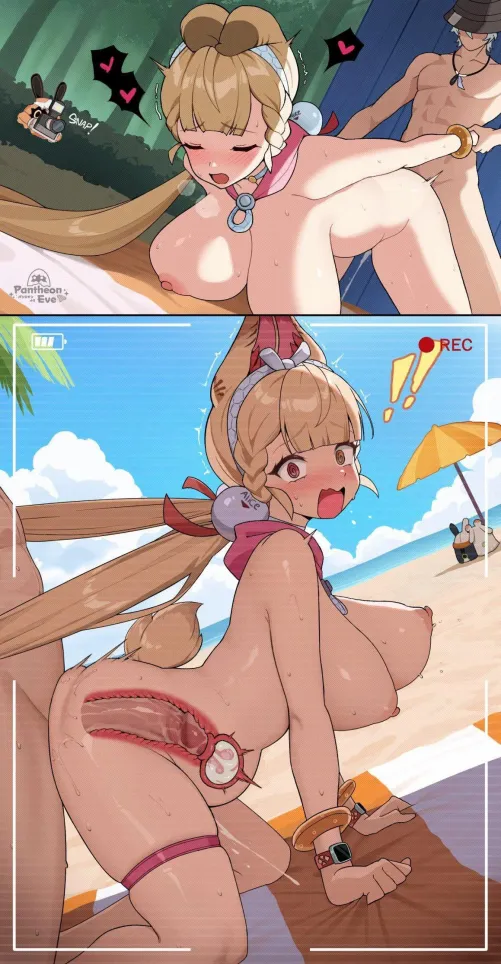 Nnh-WAIT YOU’RE RECORDING?!? by emiliamillia