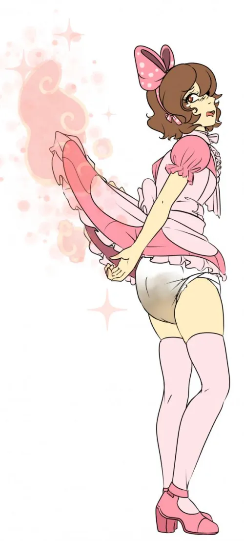 N-no! Don’t look >////< by Appropriate_Hour_284