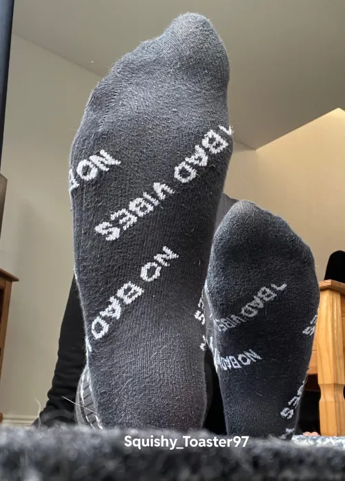 No Bad Vibes  [Selling] by Squishy_Toaster97