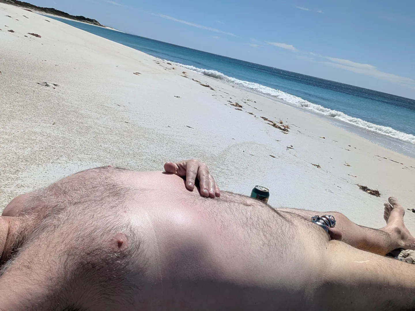 No better way to relax posted by Whynot4fun80