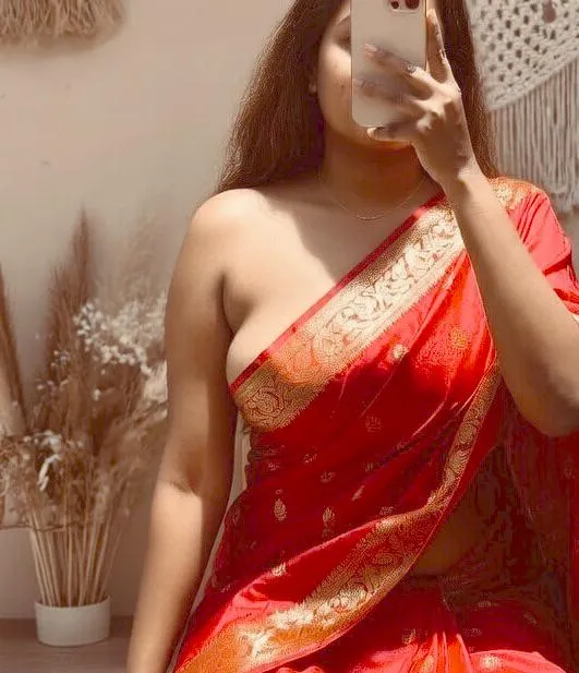 No blouse demand fulfilled! posted by Neat_Usual_2412