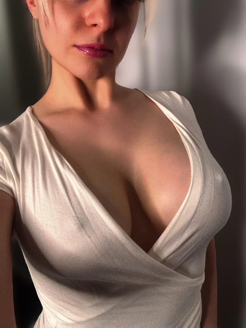 No bra is that ok? posted by MissZangz