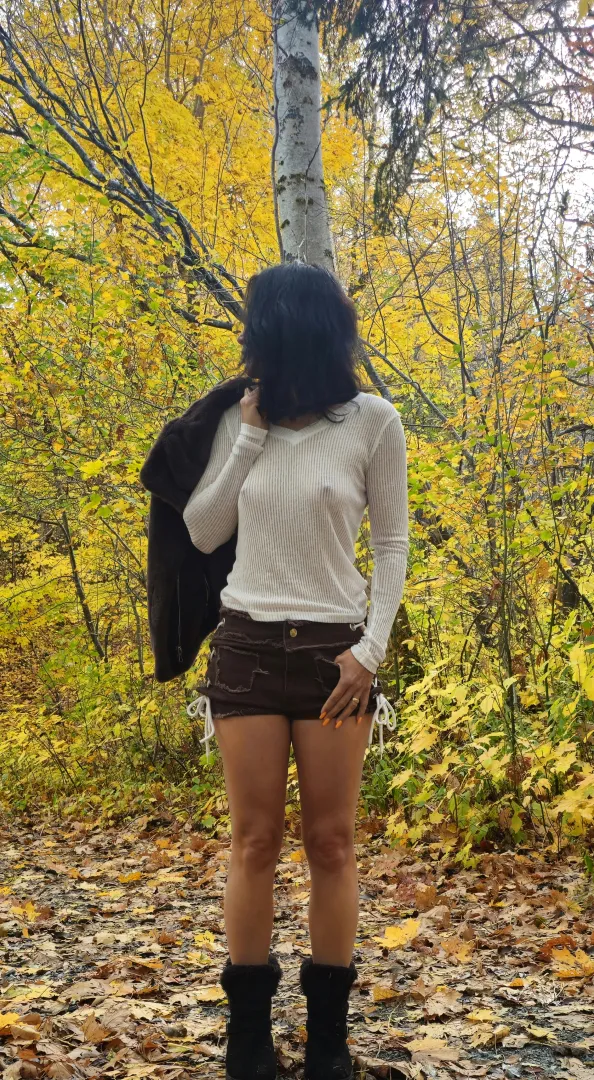 No bra needed posted by up4fun1