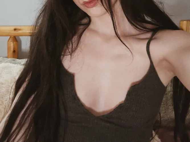 No bra, no brablems by vampireprincesstinyt