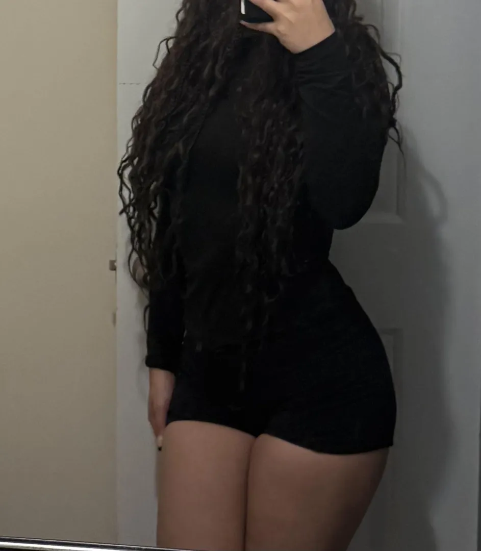 no caption posted by prettysashaxo