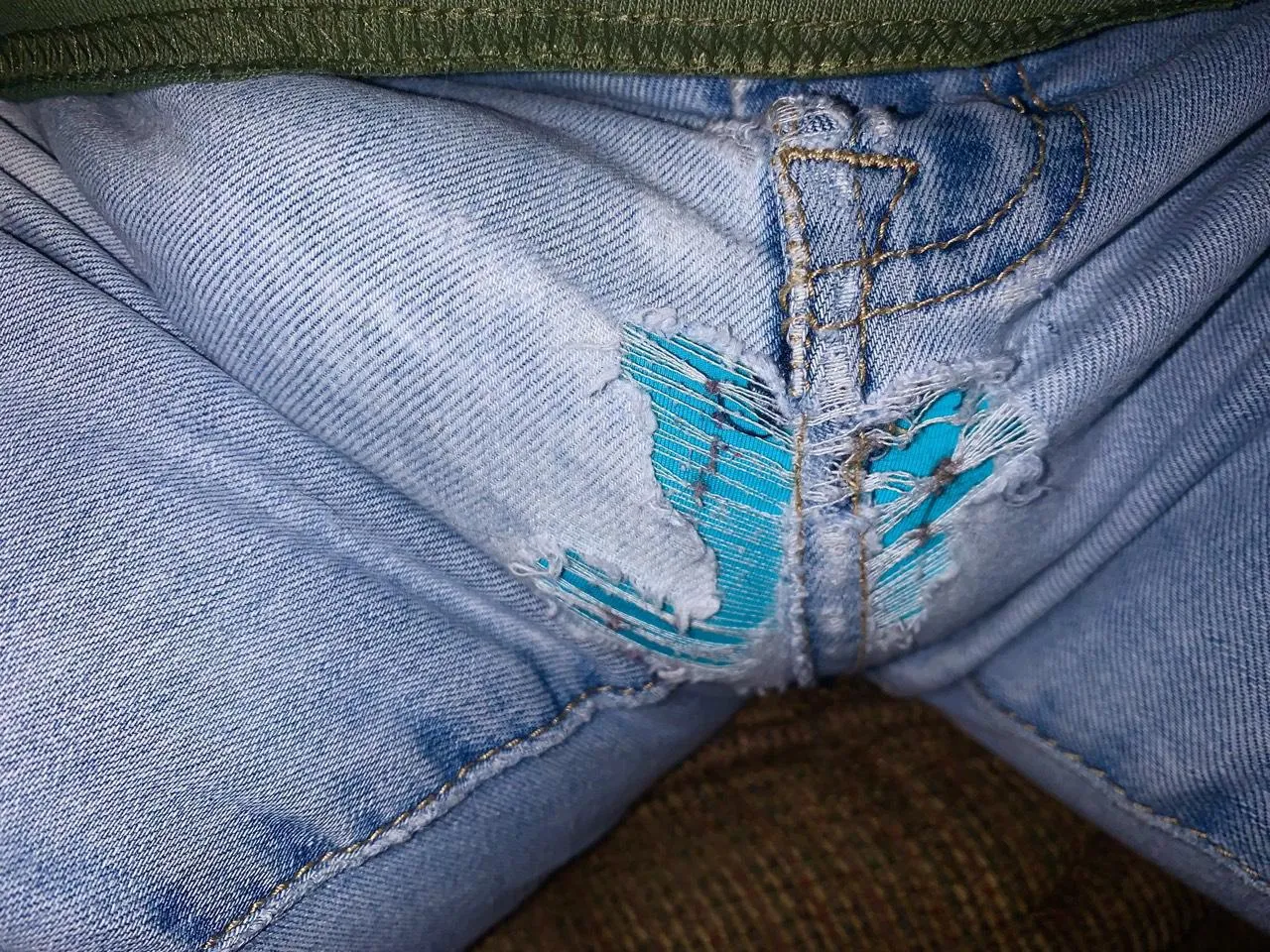 No commando in these… posted by Think-Cow-3977