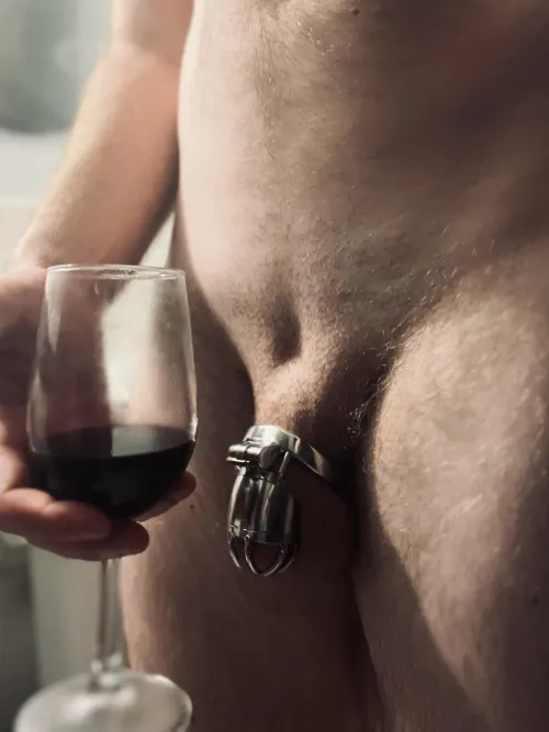 No complaints at the tail end of a wonderful day by Switchyy69