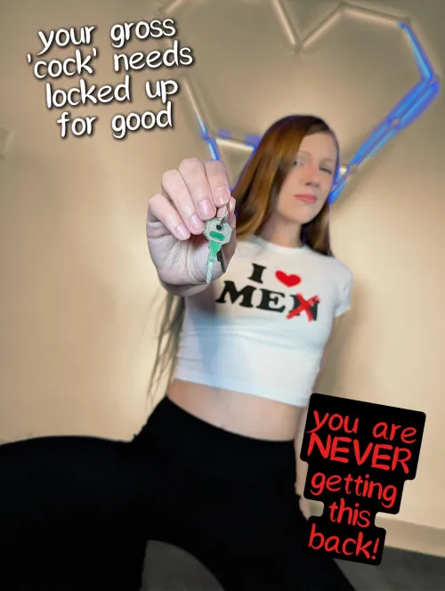 NO CUMMING FOR YOU!  by dizzydaily