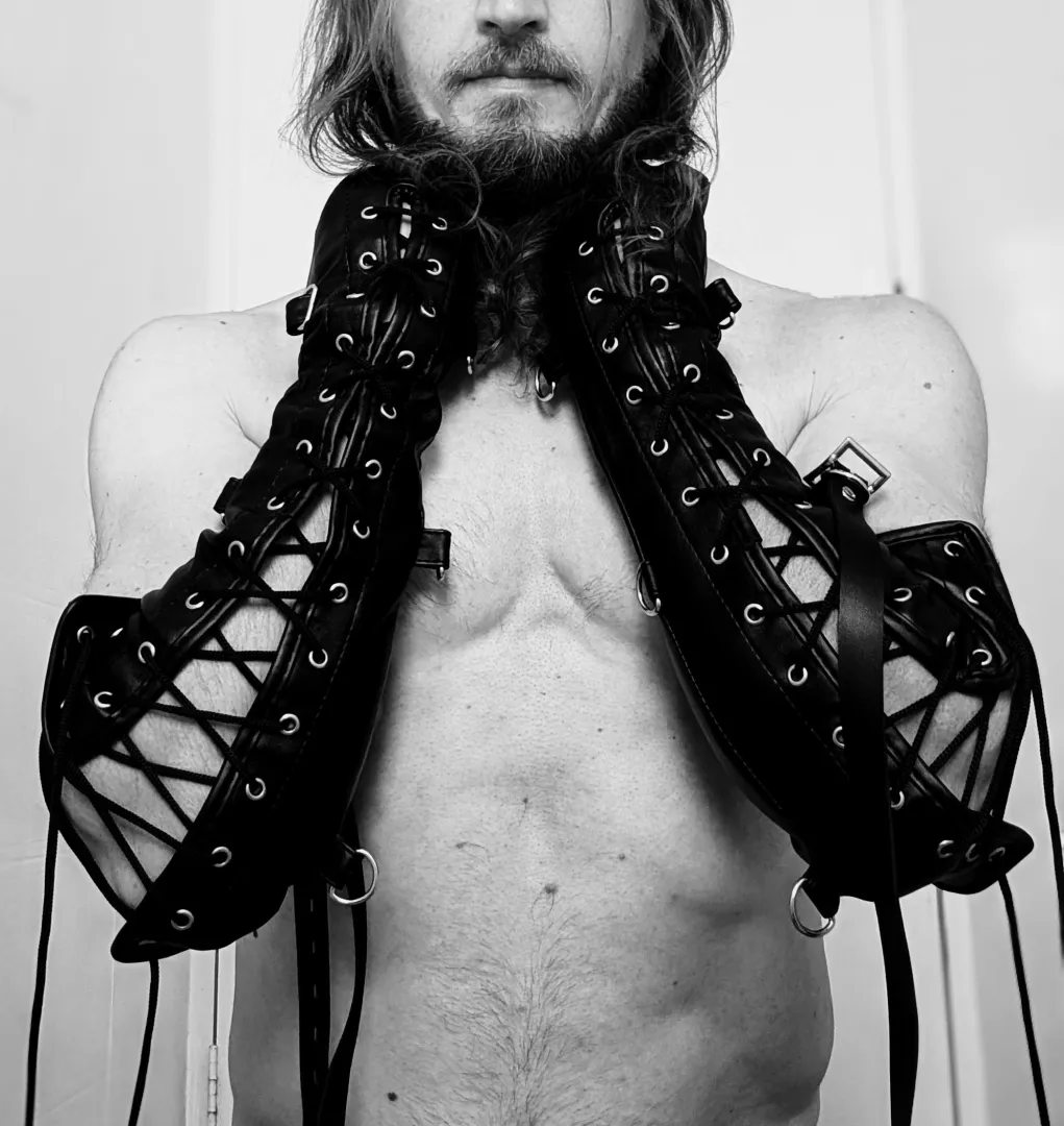 No gloves no love posted by once_owned