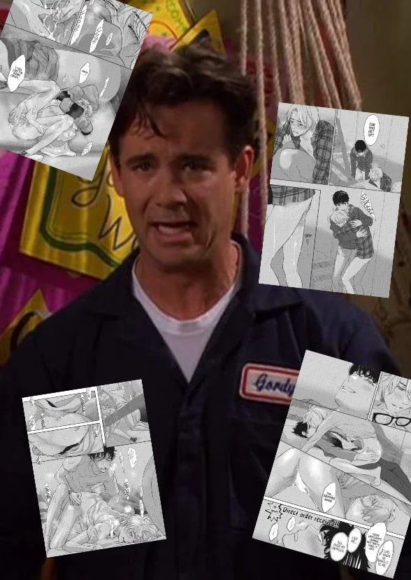 [No God in Eden] I Feel Bad for the Janitor that Ends Up Cleaning the Storage Room posted by Tabby_Tem